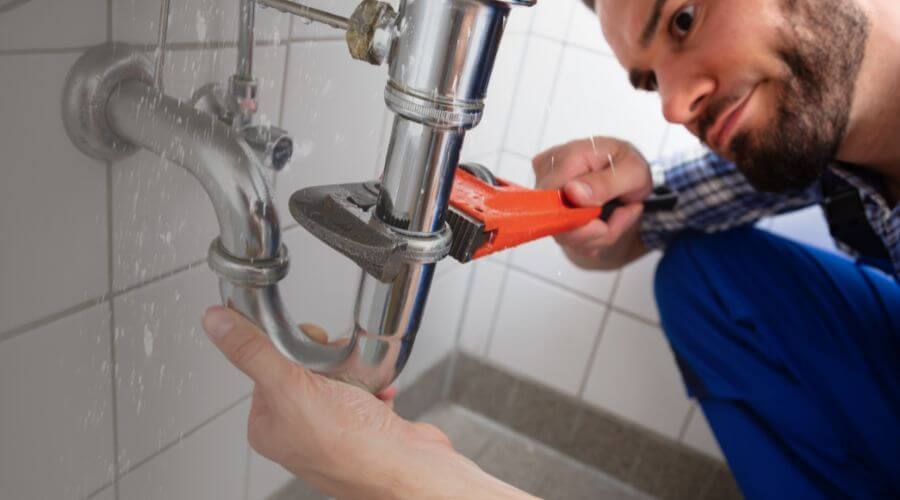 Professional same day plumber services in Dow City, IA